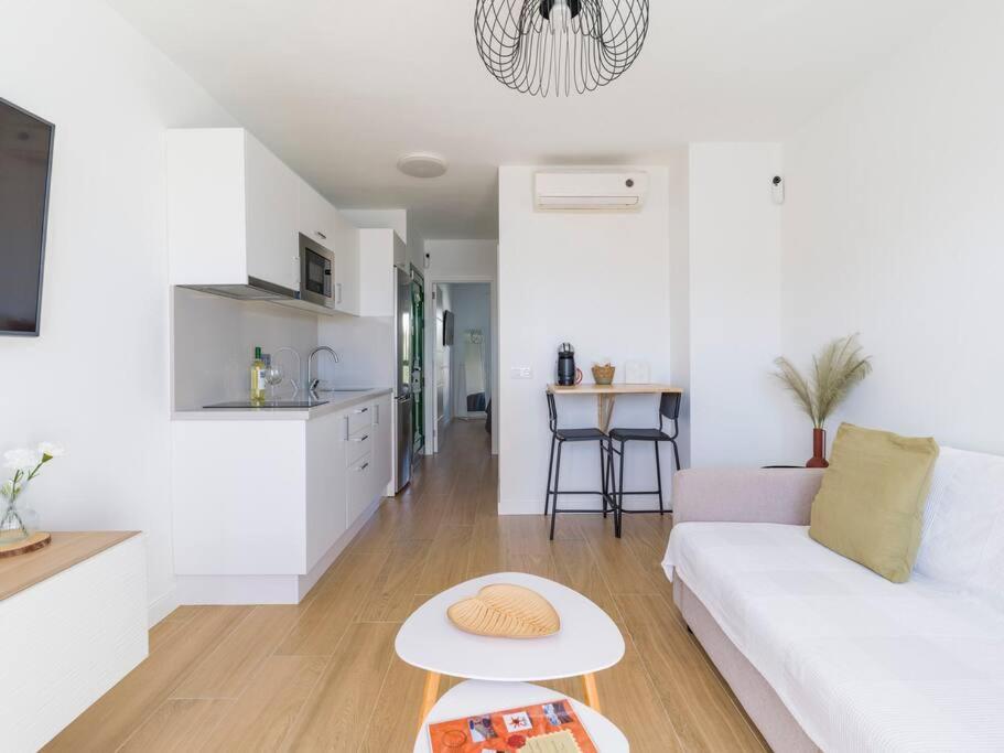 Apartamento Dara Tias Ngoại thất bức ảnh